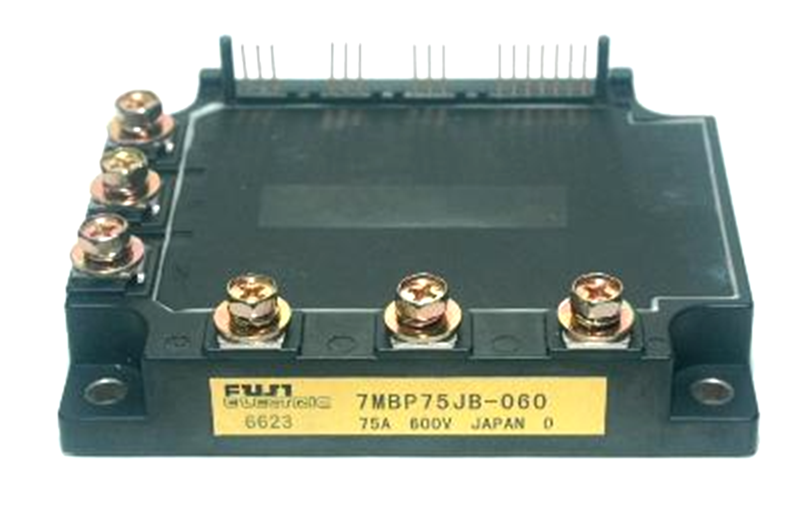 NEW FUJI 7MBP75JB-060 7MBP75JB060 Power Supply Module - FUJI