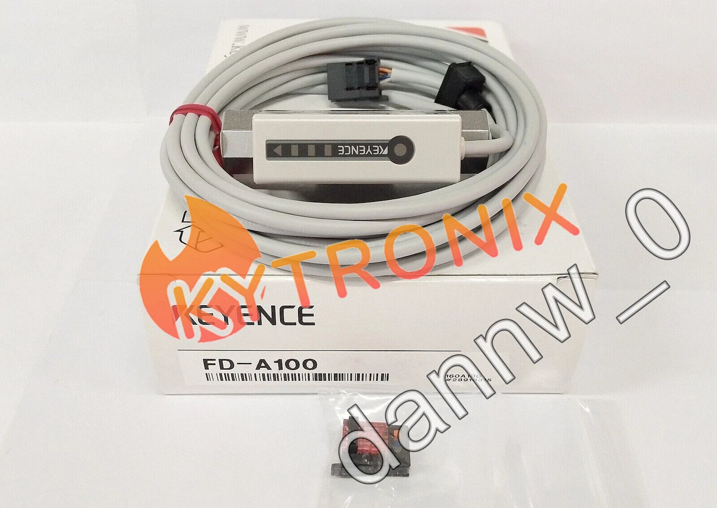 KEYENCE FD-A100 airflow sensor