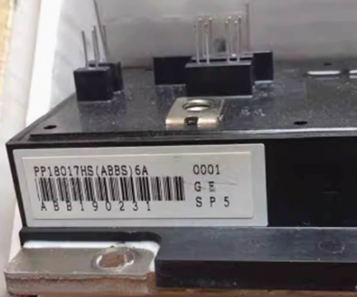 ABB PP18017HS(ABBS)6A Power Module Supply - ABB