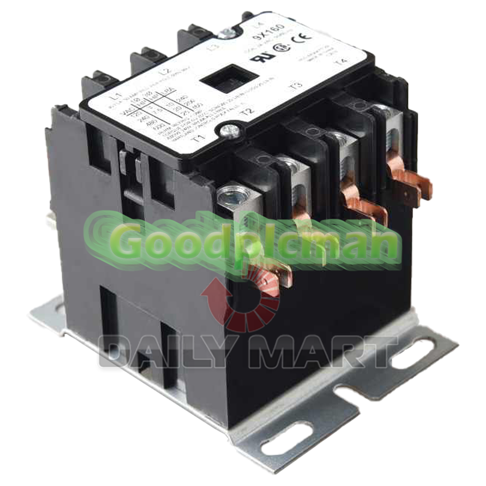 9X160 HCC-4XQ04YT129 AC Contactor 1Pcs/