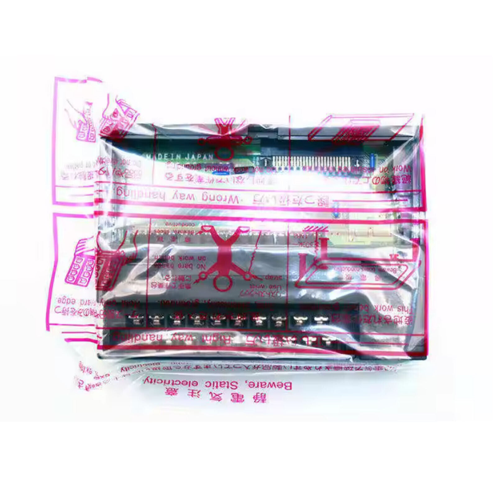 Mitsubishi A1SX40 PLC in box | High Performance Industrial Automation Controller - MITSUBISHI