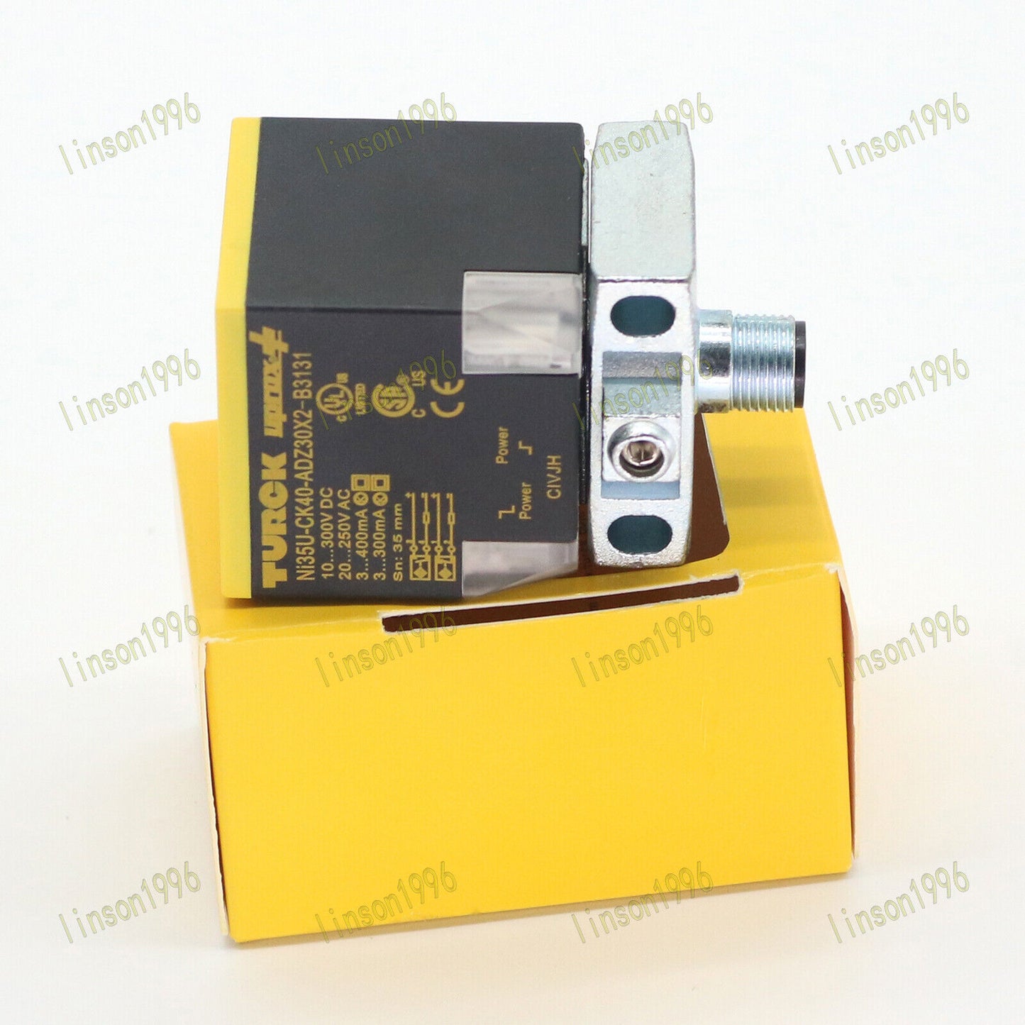 TURCK Proximity Sensor NI35U-CK40-ADZ30X2-B3131 - TURCK