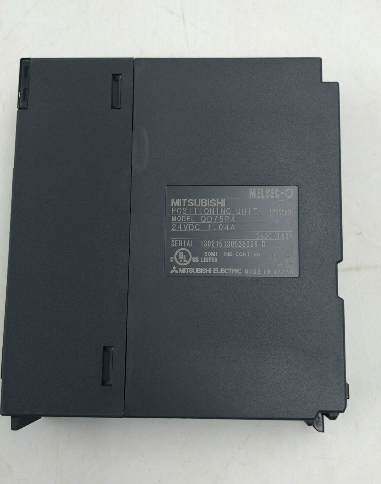 Used Mitsubishi Q Series PLC Module QD75P4 - Quality Tested - MITSUBISHI