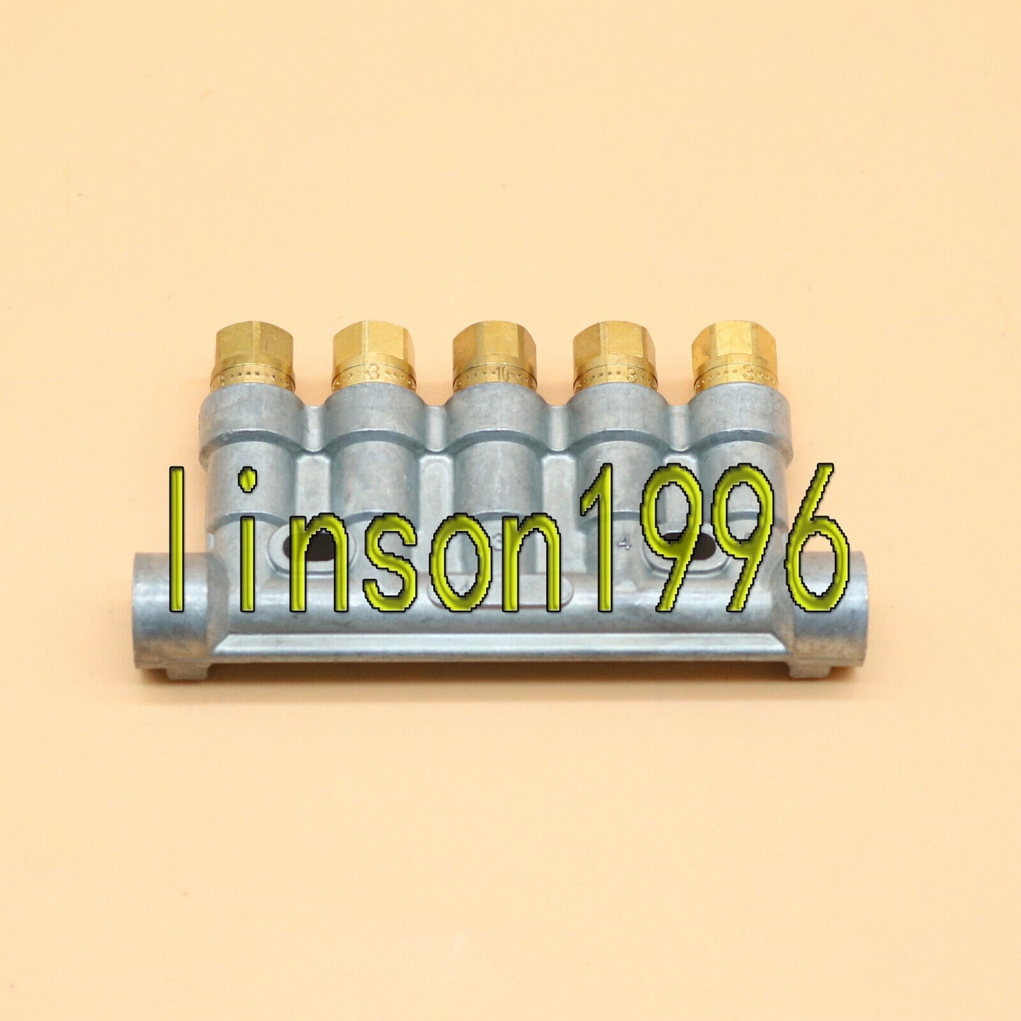 FANUC A97L-0201-0658 Circuit Divider Fast - FANUC