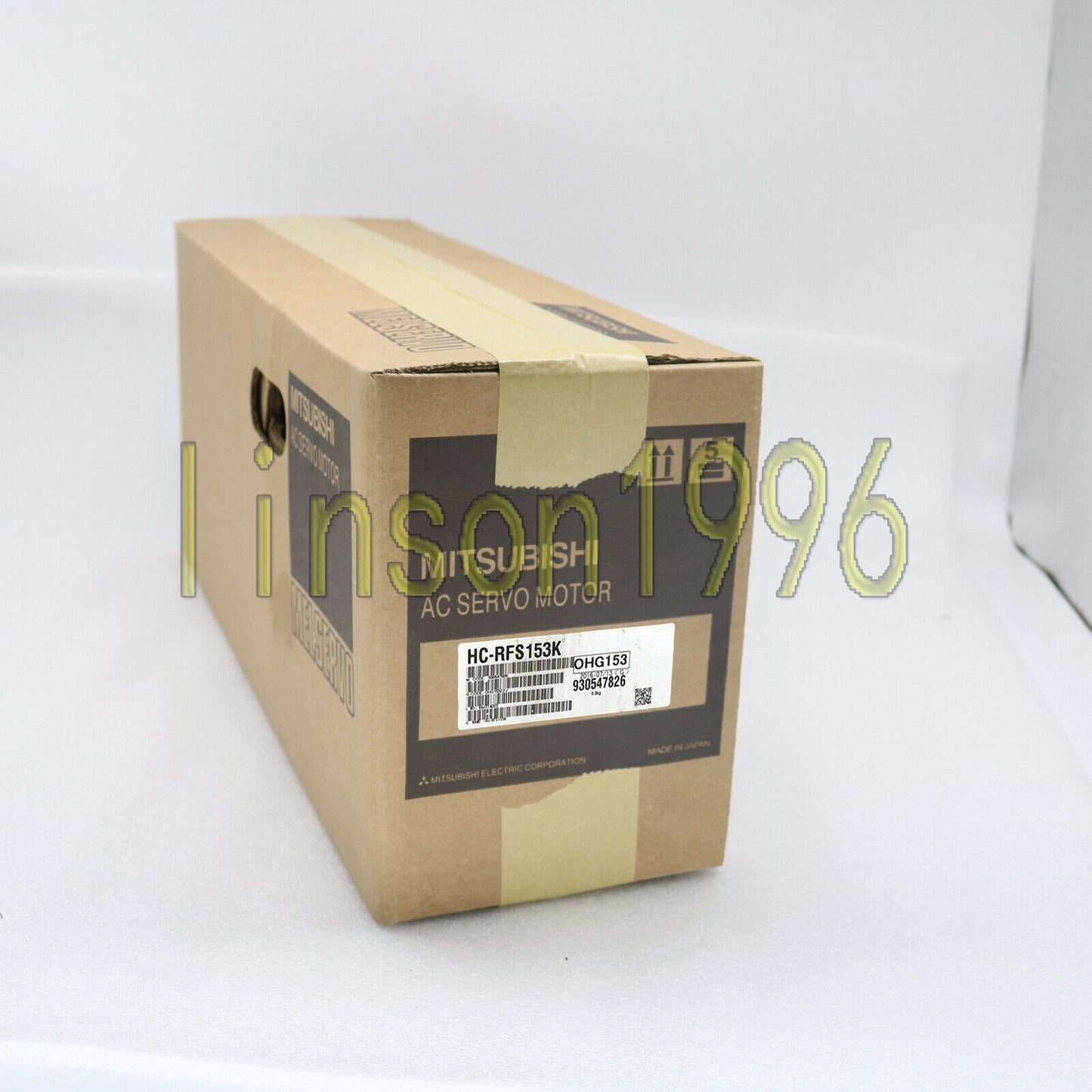 Mitsubishi AC Serve drive HCRFS153K | Energy-efficient cooling solution for industrial applications - MITSUBISHI