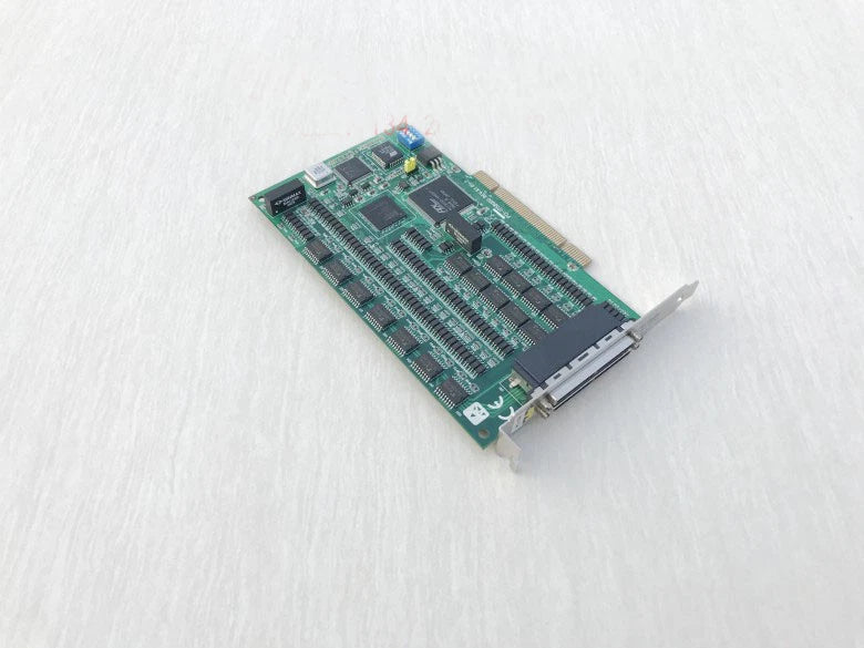 Advantech 128-channel isolated digital input card PCI-1758UDO REV.A1