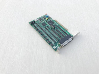 Advantech 128-channel isolated digital input card PCI-1758UDO REV.A1