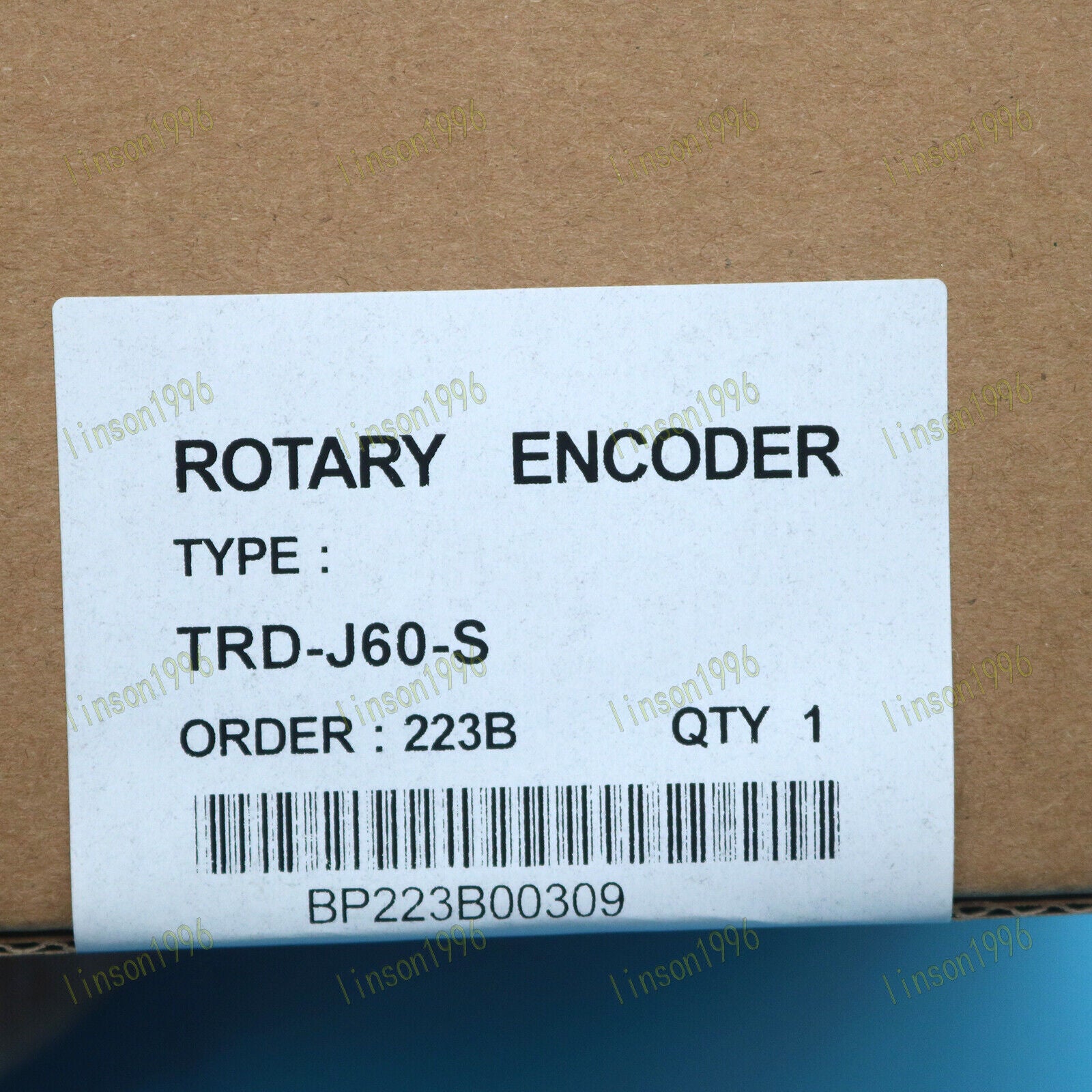 new 1PC  For KOYO Rotary Encoder TRD-J60-S SPOT STOCK KOYO