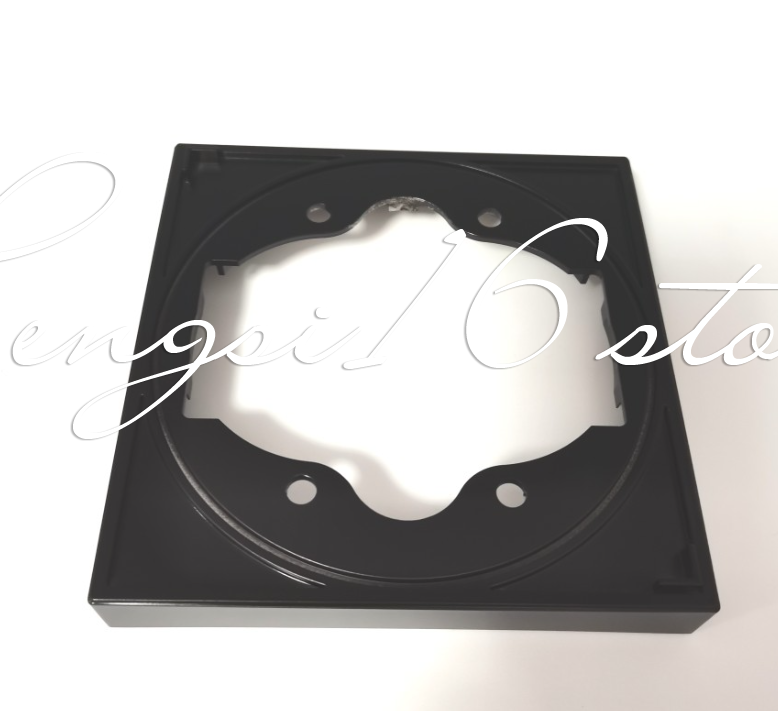 new Shower accessories 13593670 22mm extensions Modern Black - MODERN BLACK