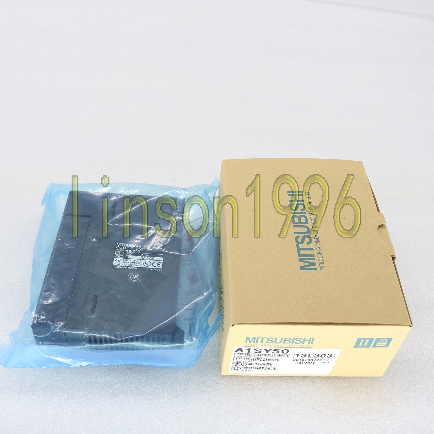Mitsubishi A1SY50 PLC International PLBox - MITSUBISHI