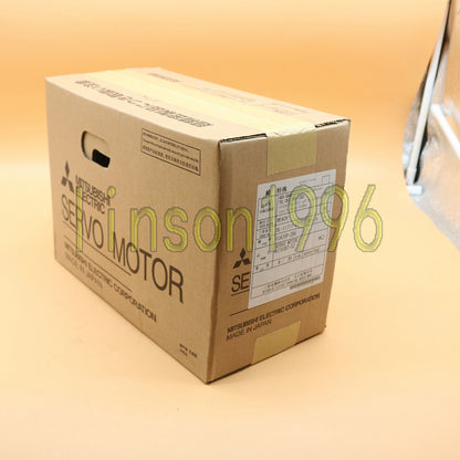 Mitsubishi Servo Motor HC103BTSZ, 1-Year Warranty - MITSUBISHI