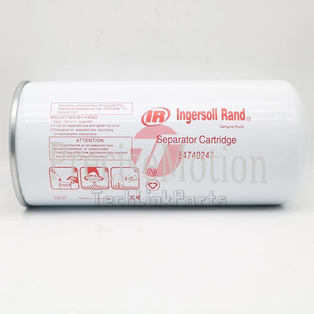 IR INGERSOLL RAND 54749247 Oil Separator Compressor