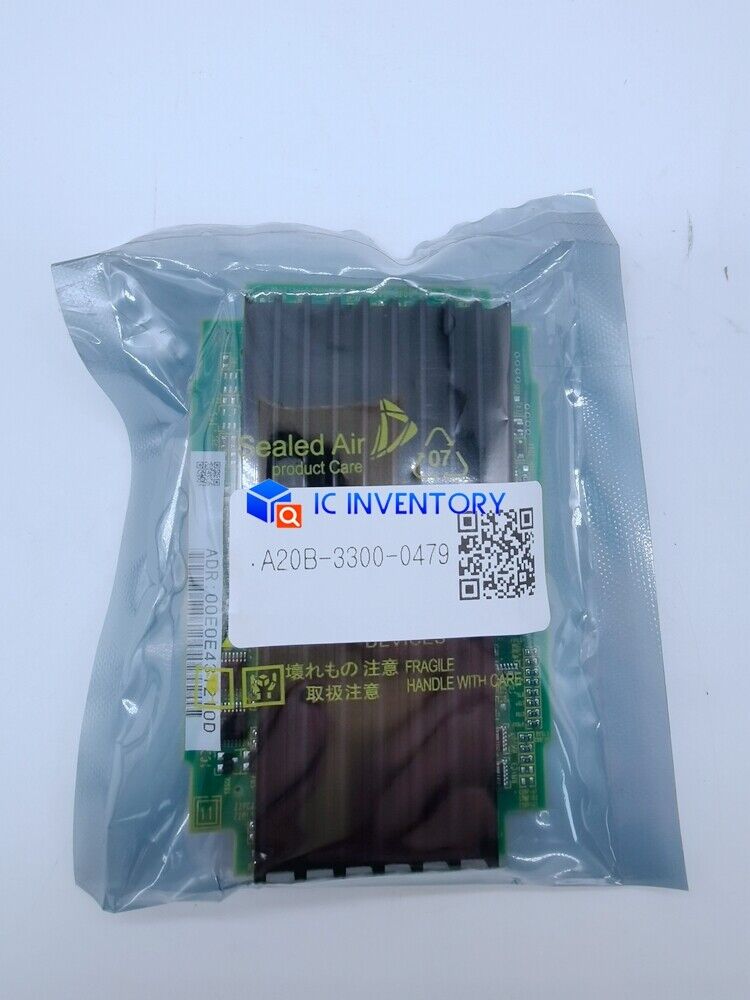 new Fanuc A20B-3300-0479 - FANUC