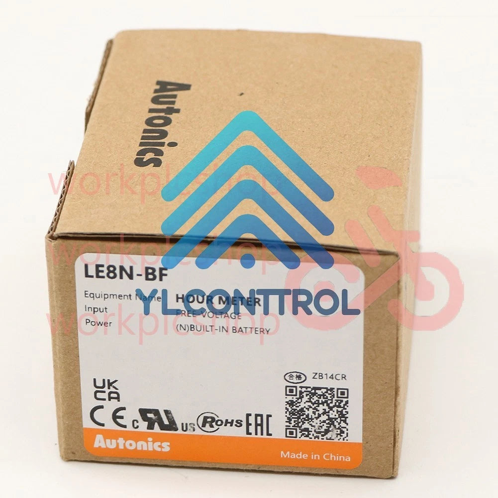 1PCS LE8N-BF For Autonics LCD Digital Timer Indicator #US