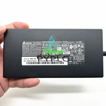 1X 20V 6A 120W Adapter MSI GF63 Thin 11SC-430CA ADP-120VH D AC Power Charger