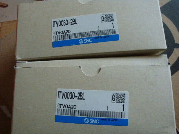 1PC SMC ITV0030-2BL Solenoid valve In Box #SM