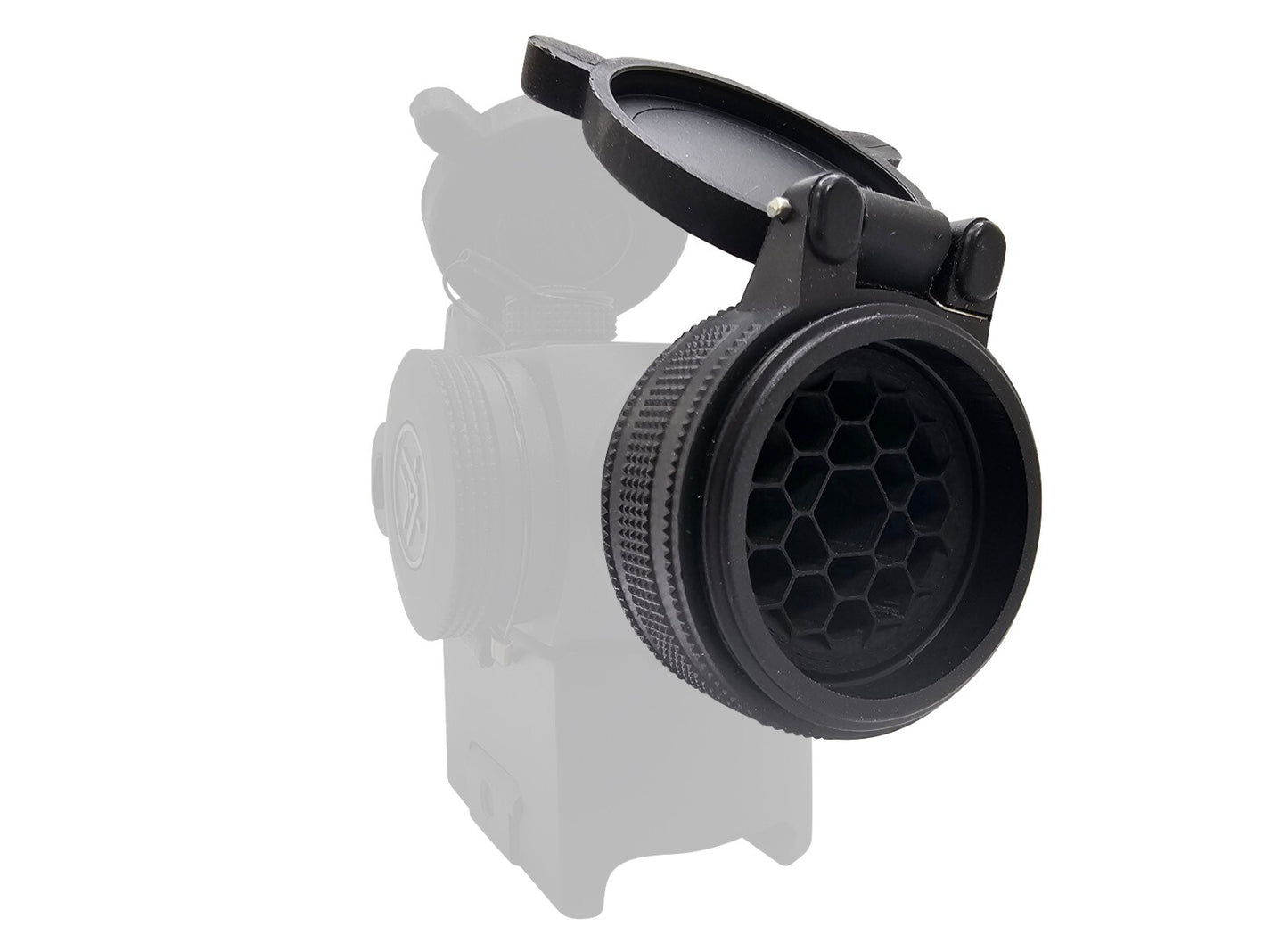 Killflash/ARD - Vortex Sparc II/2 - Open Center - Threaded