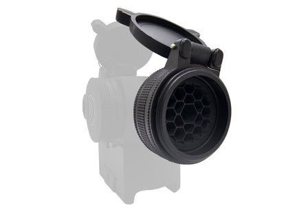 Killflash/ARD - Vortex Sparc II/2 - Open Center - Threaded