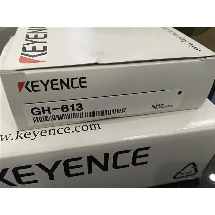 KEYENCE Vibration Sensor Head 1PC GH-613 - KEYENCE