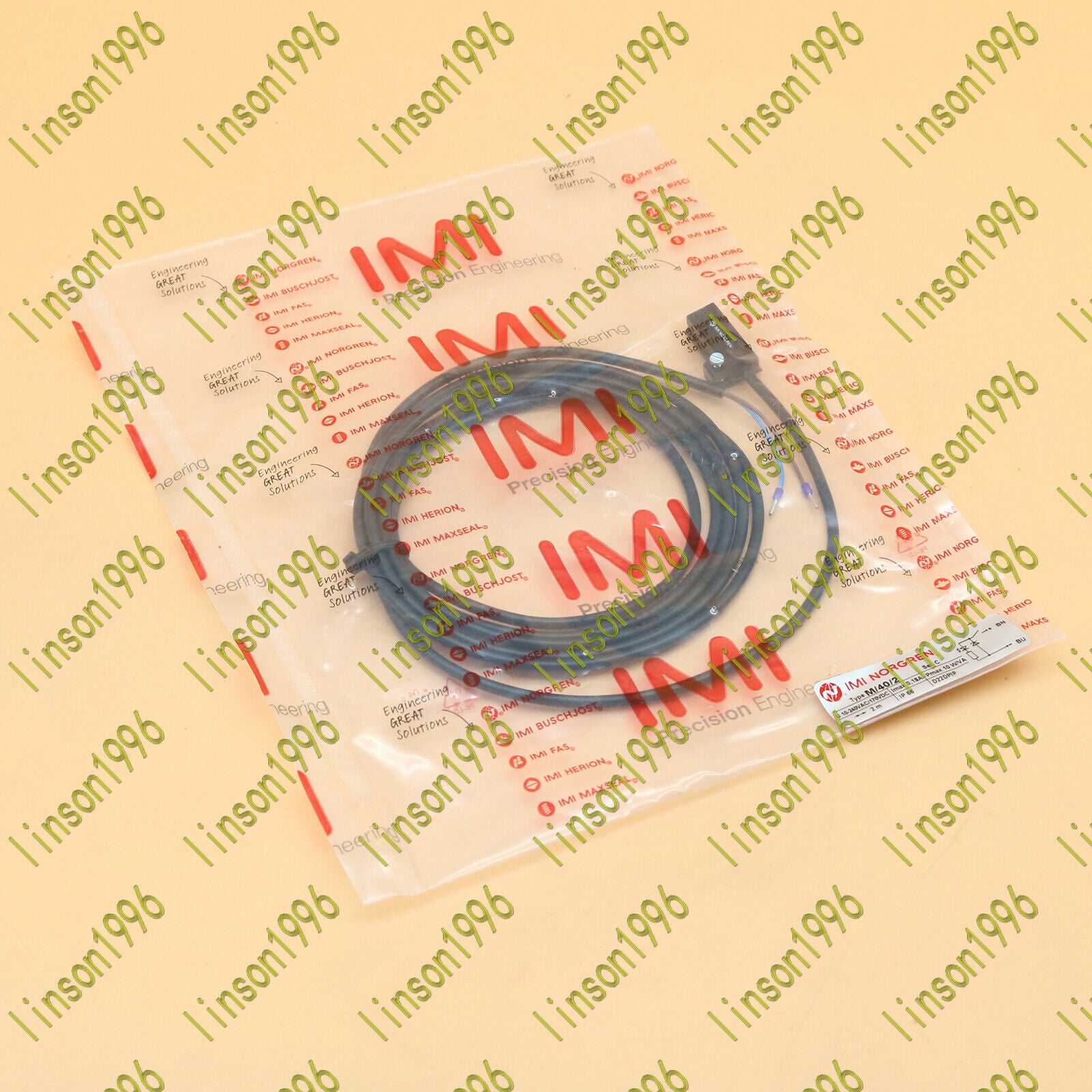 NORGREN Magnetic Switch M/40/2 Fast Delivery - NORGREN