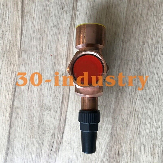 Carrier 30HXCHXY Water-cooled Screw Unit Angle Valve XL12AU049 - CARRIER