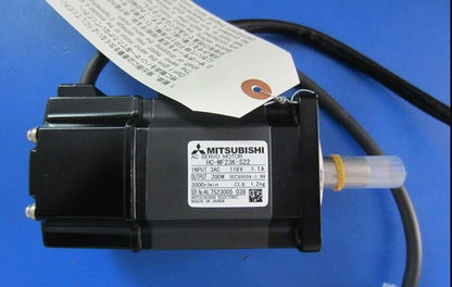Mitsubishi HC-MF23K tested in good condition - MITSUBISHI