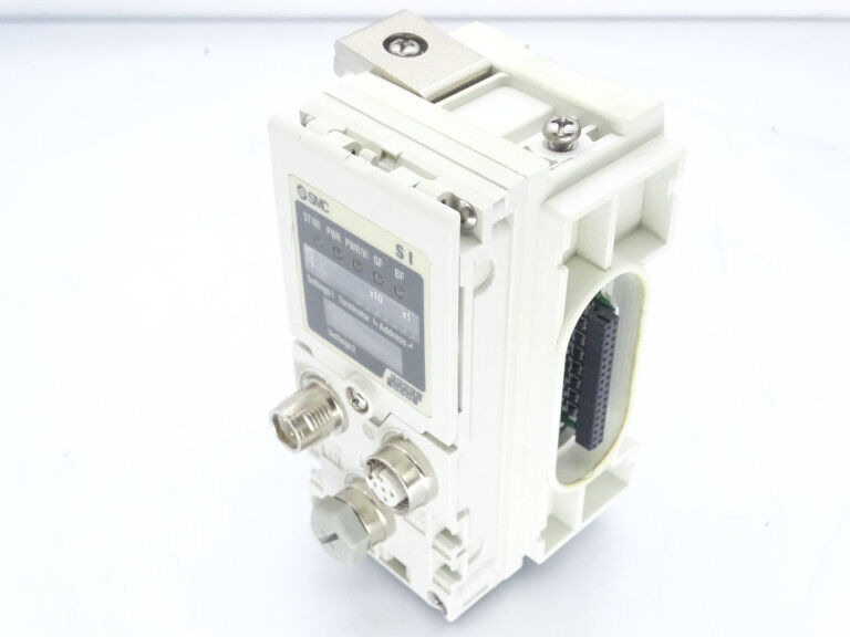 SMC EX600-SPR1A Power Supply - SMC