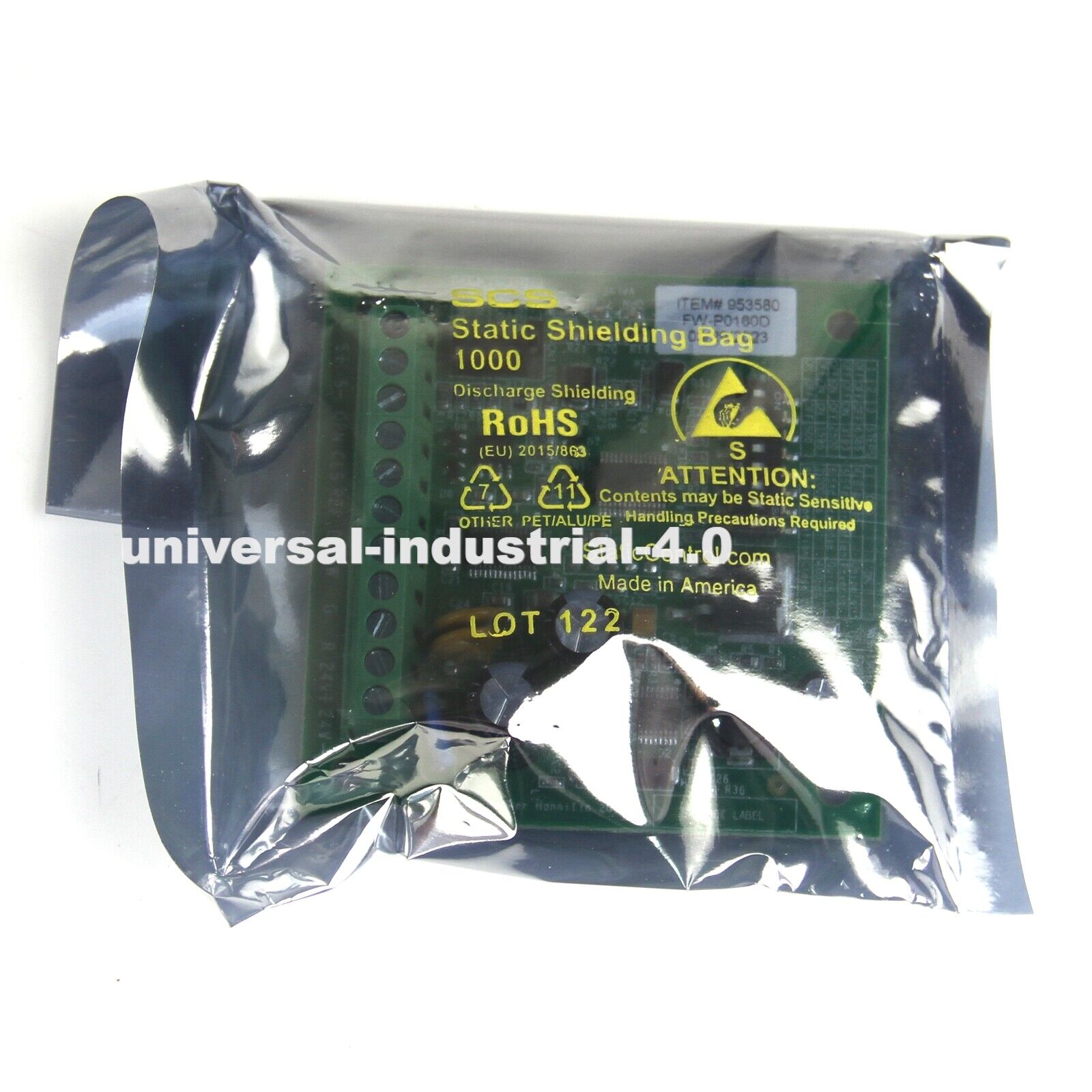 IB-G 953580 Sporlan IB-G Interface Board - PARKER