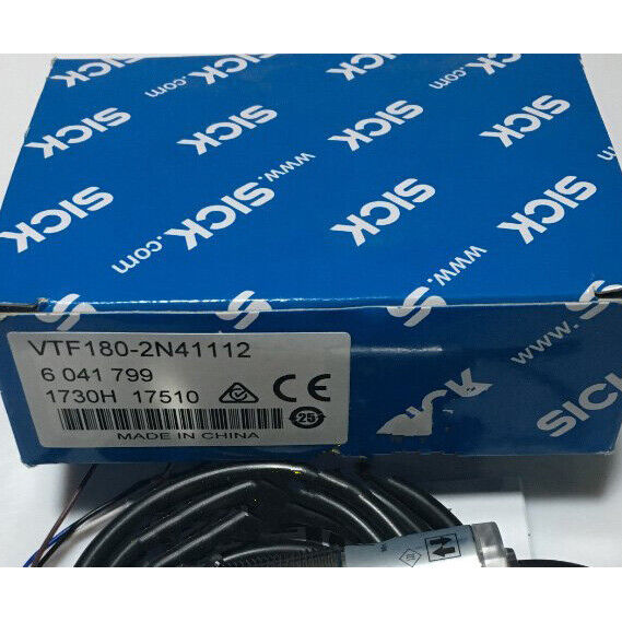 1PC SICK Photoelectric Switch VTF180-2N41112 - SICK
