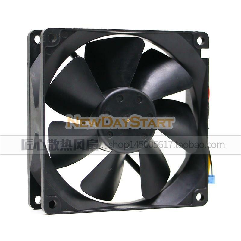 new 3610ML-05W-B49 Inverter Cooling Fan 24V 0.16A 3-wire 9025 90x90x25mm - OMRON