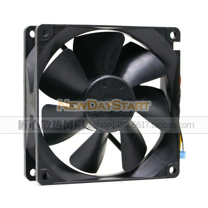new 3610ML-05W-B49 Inverter Cooling Fan 24V 0.16A 3-wire 9025 90x90x25mm - OMRON