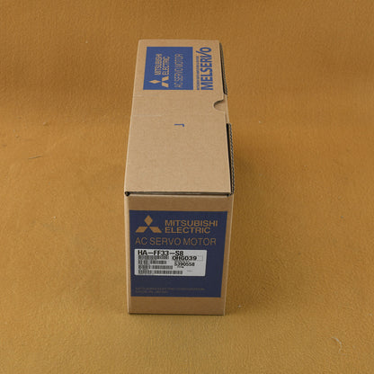 New Mitsubishi HA-FF33-S8 Servo Motor in Box - MITSUBISHI