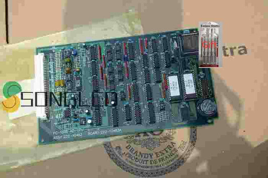 SHIMADZU ASSY 221-10462 - Genuine Replacement Part - SHIMADZU