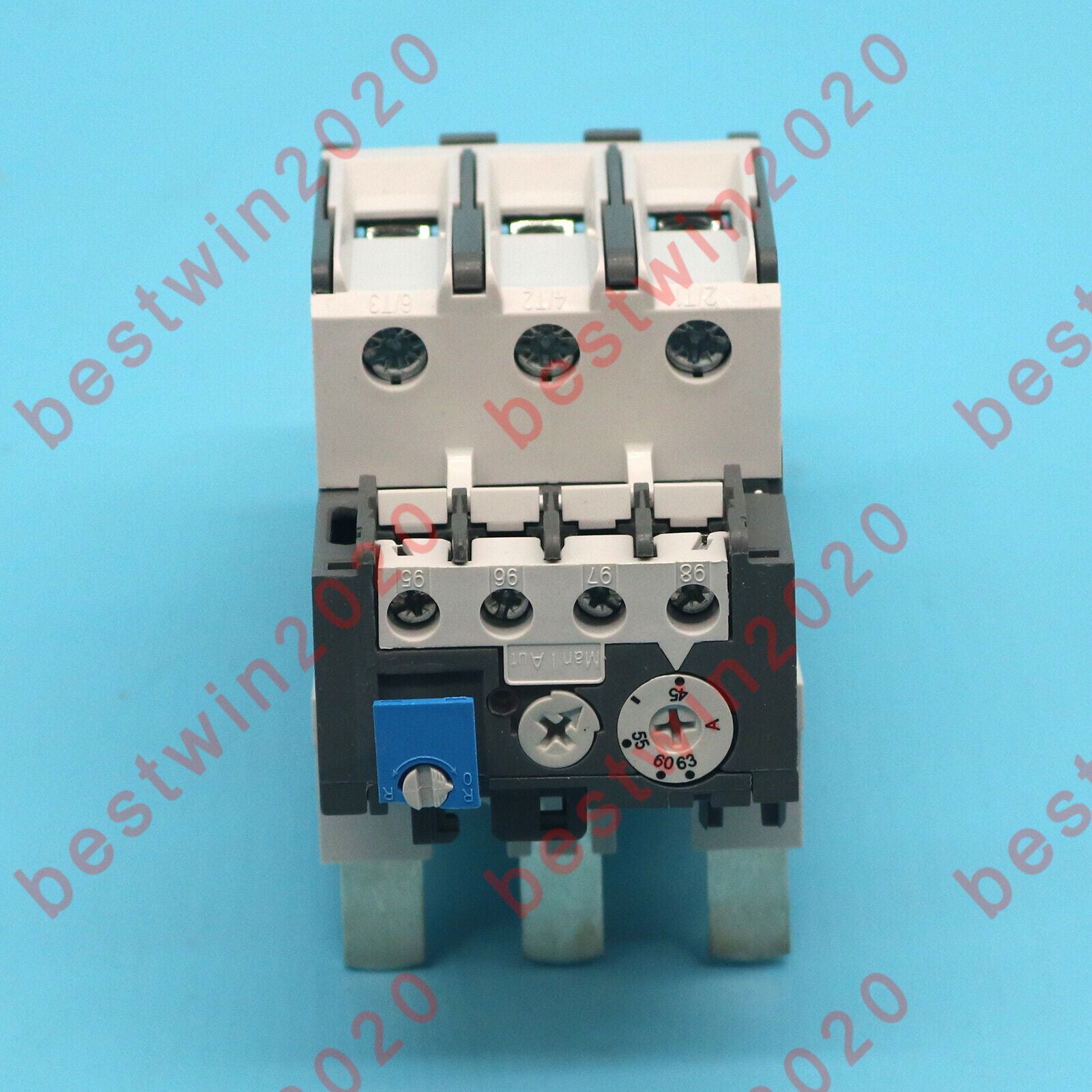 ABB Thermal Overload Relay TA75 DU 63M 45-63A - ABB