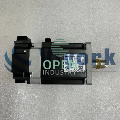 1PCS Mitsubishi HF-KN43K AC SERVO MOTOR
