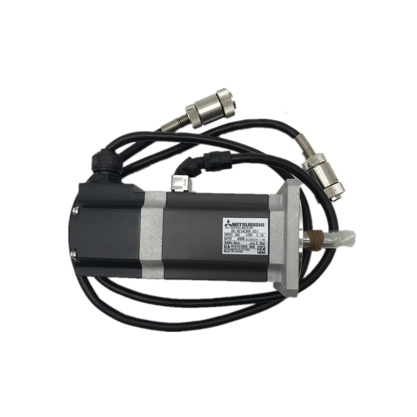 mitsubishi HC-KFS43RK-S51 Servo Motor - MITSUBISHI