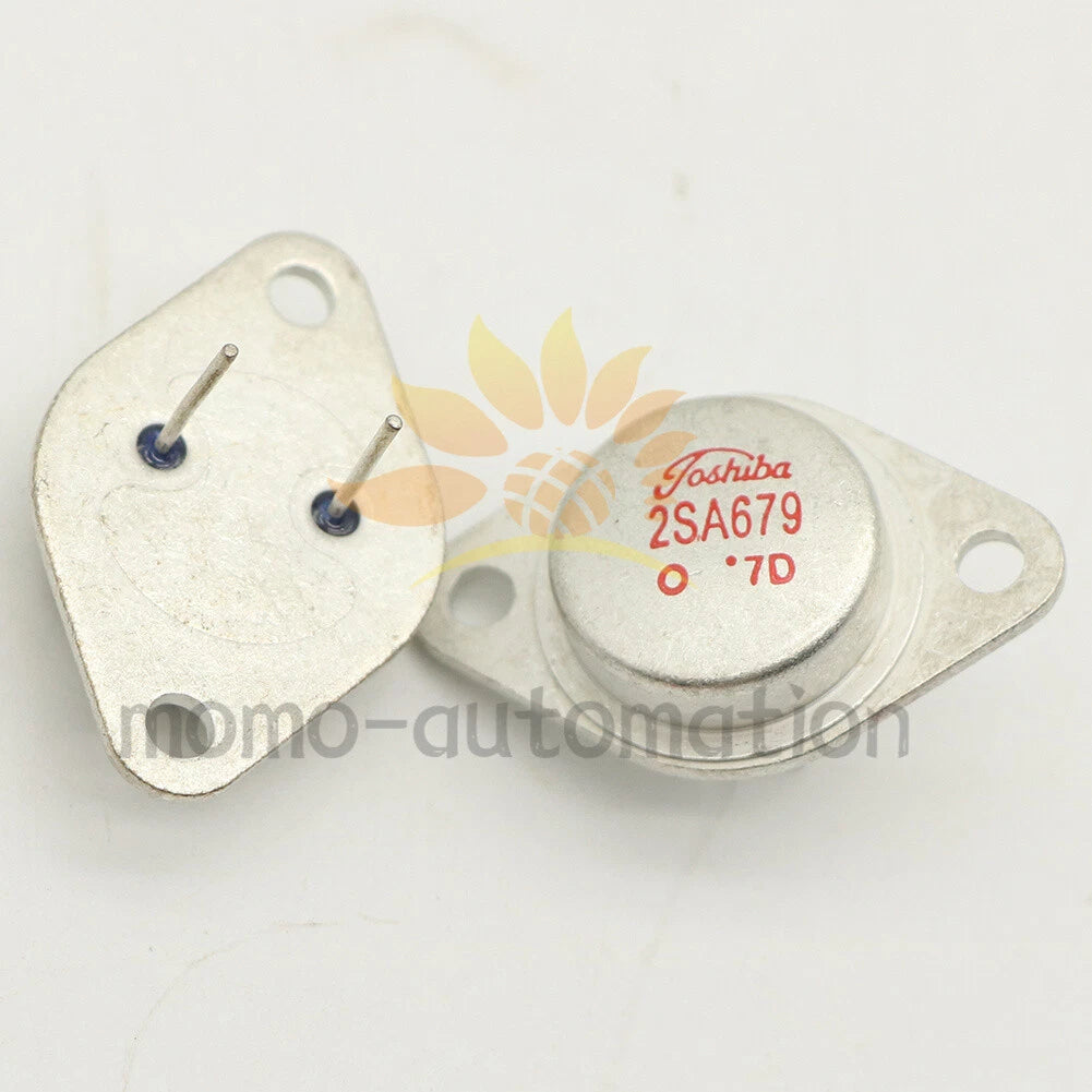 Transistor TOSHIBA TO-3 2SA679/2SC1079 A679/C1079 1pair #MO