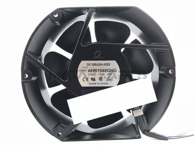 Delta 17251 48V 1.82A 3-wire high-end inverter fan - DELTA