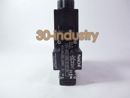 NACHI Solenoid Valve SS-G01-H3X-R-C1-31 - 1 Piece - NACHI