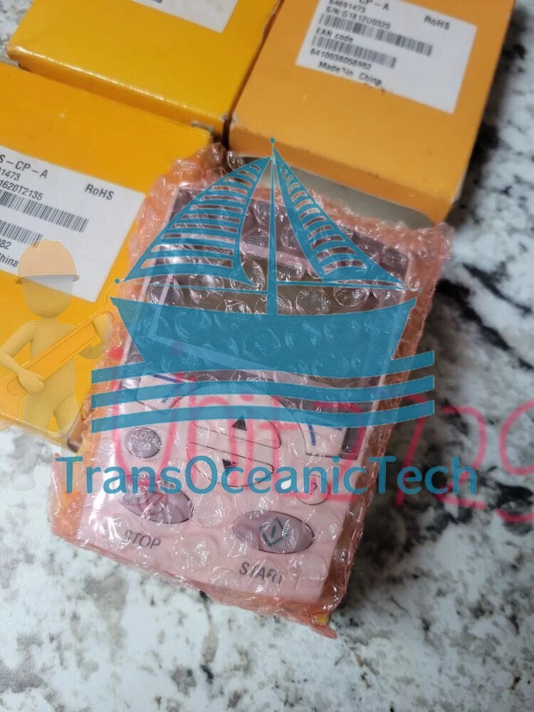 ABB PLC ACS-CP-A WITH ONE YEAR WARRANTY 1PCS NIB *