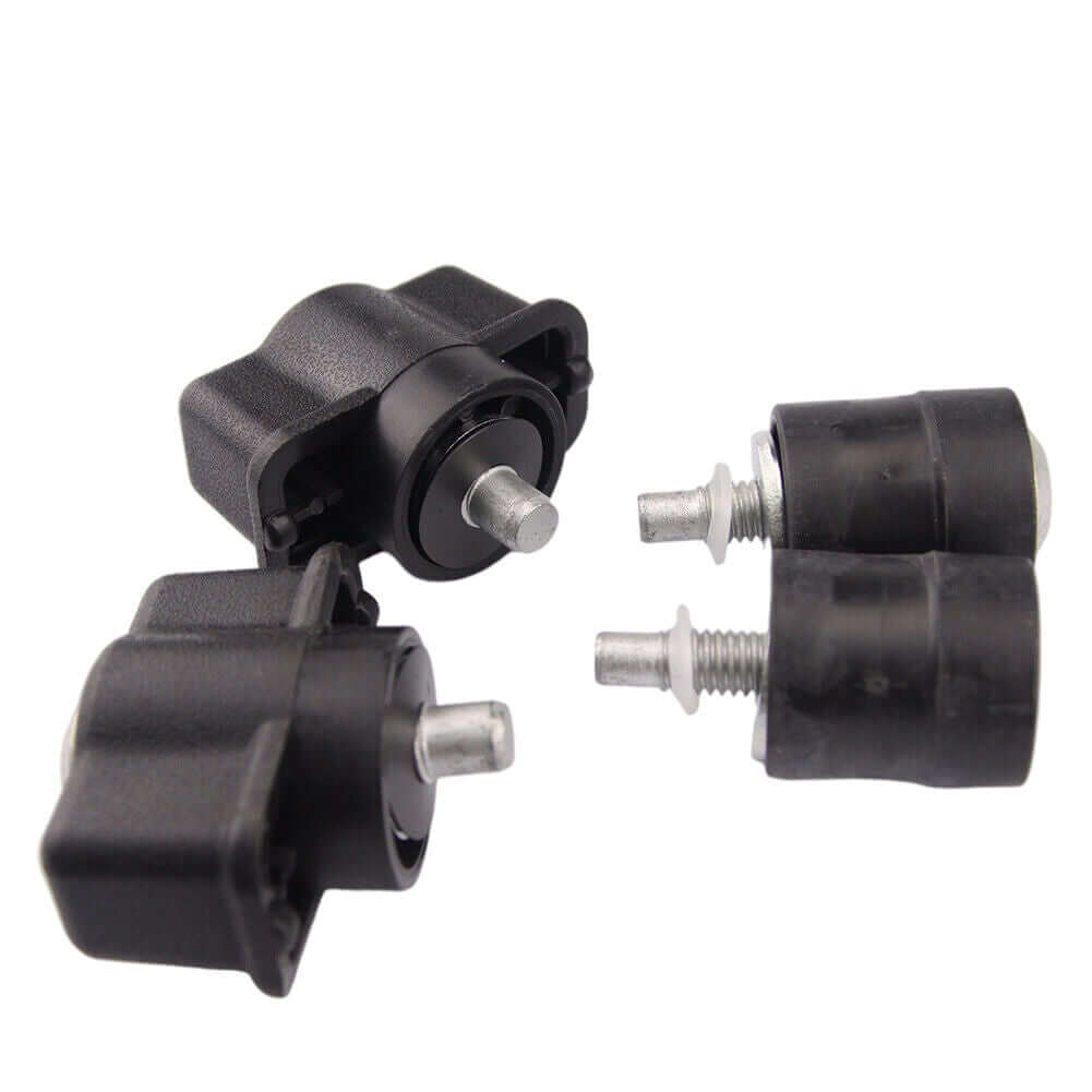 new For DODGE RAM 1500 2500 3500 BOX Handle and Grommet Kit 68054996AA 68054997AB