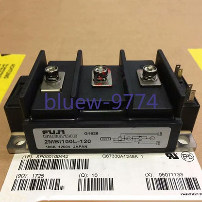 FUJI 2MBI100L-120 IGBT Module - FUJI