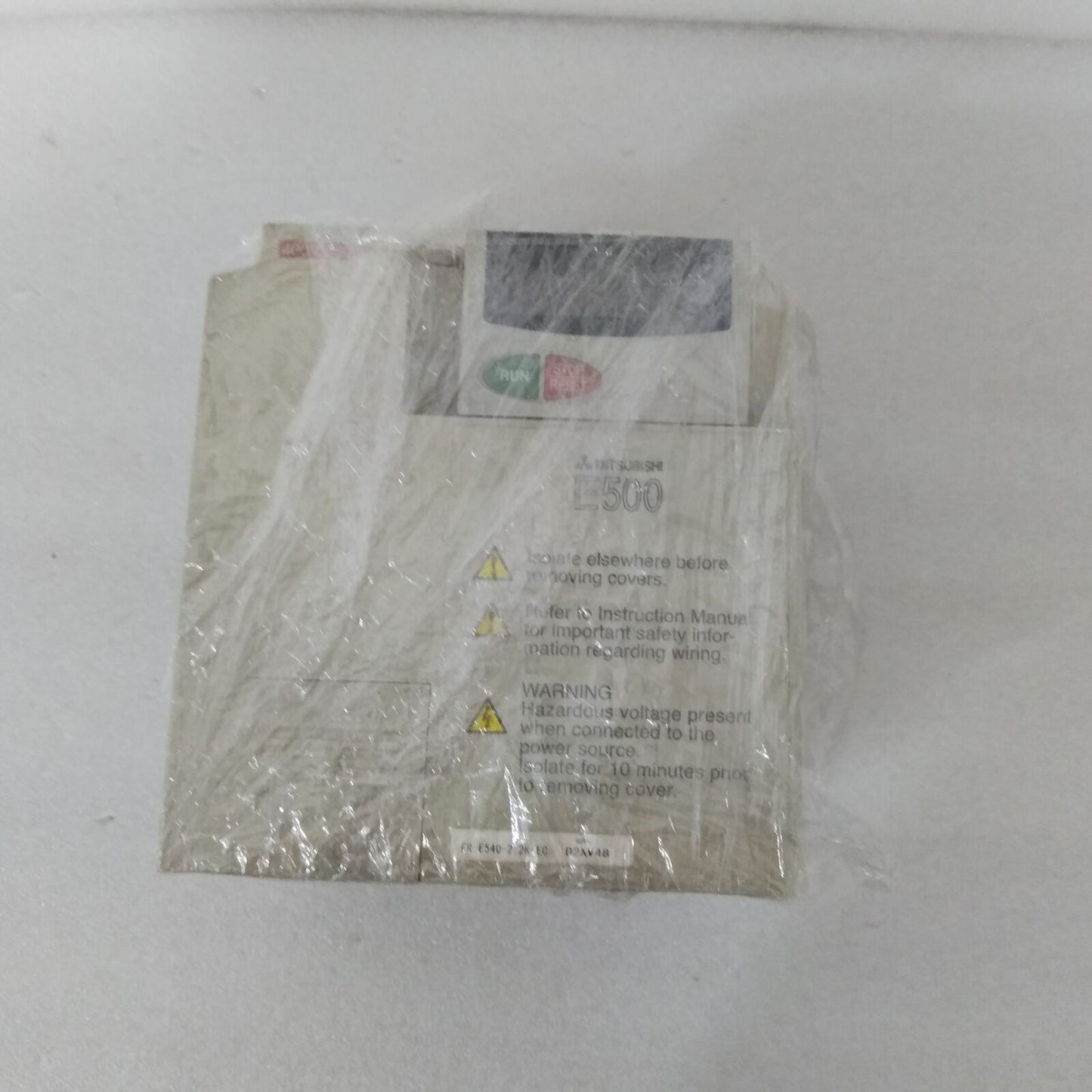Mitsubishi Inverter FR-E540-2.2K-EC Refurbished Used Within 24 Hours - MITSUBISHI