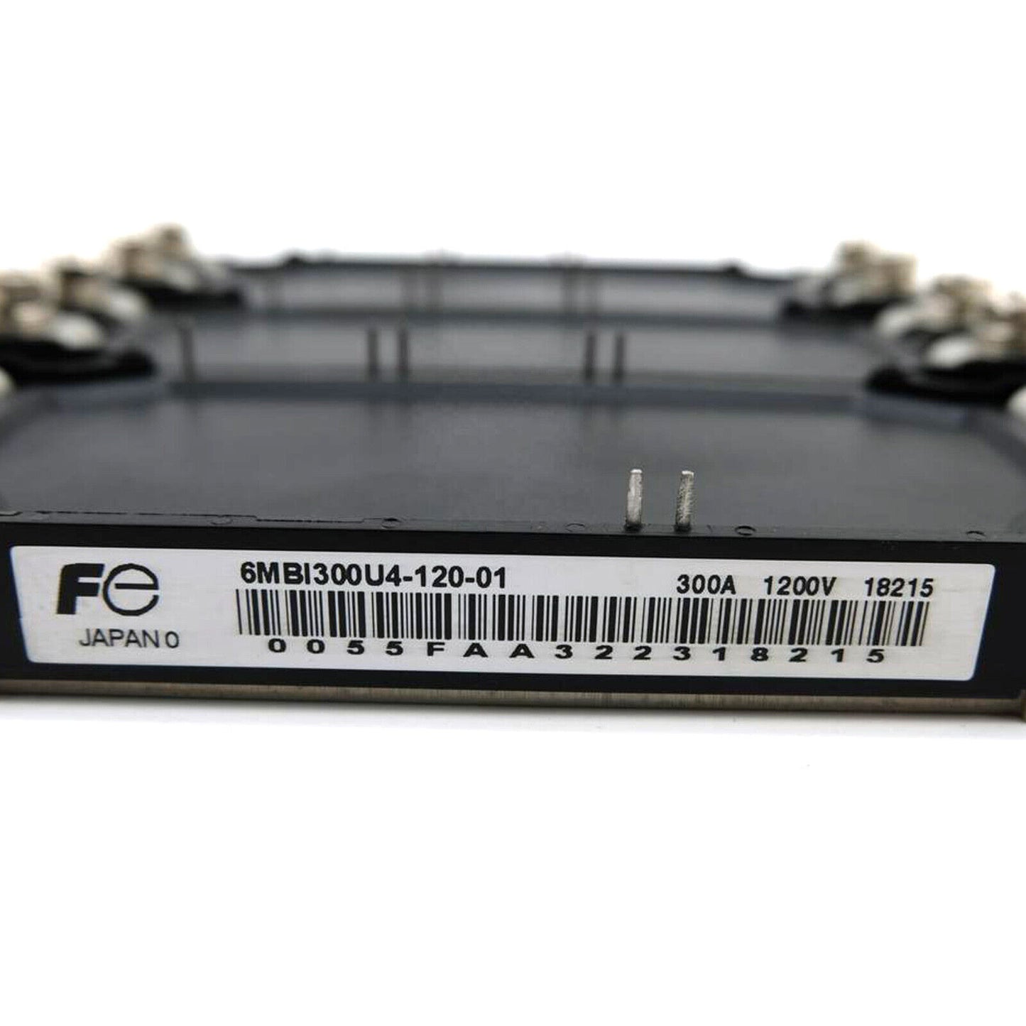 New FUJI 6MBI300U4-120-01 Power Supply Module - High-Power Component for 120V Systems - FUJI