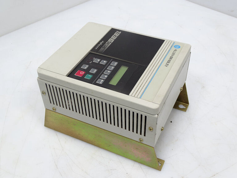 Allen Bradley 1336F-BRF30-AA-EN Series B Drive - High-Efficiency Motor Controller with 30A Output and Built-In Braking System - ALLEN BRADLEY