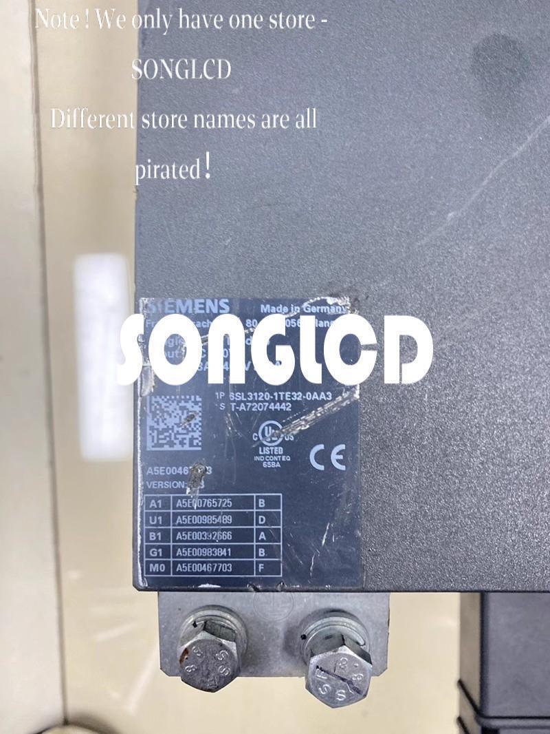 6SL3120-1TE32-0AA3 Sinamics S120 Power Module - SINAMICS