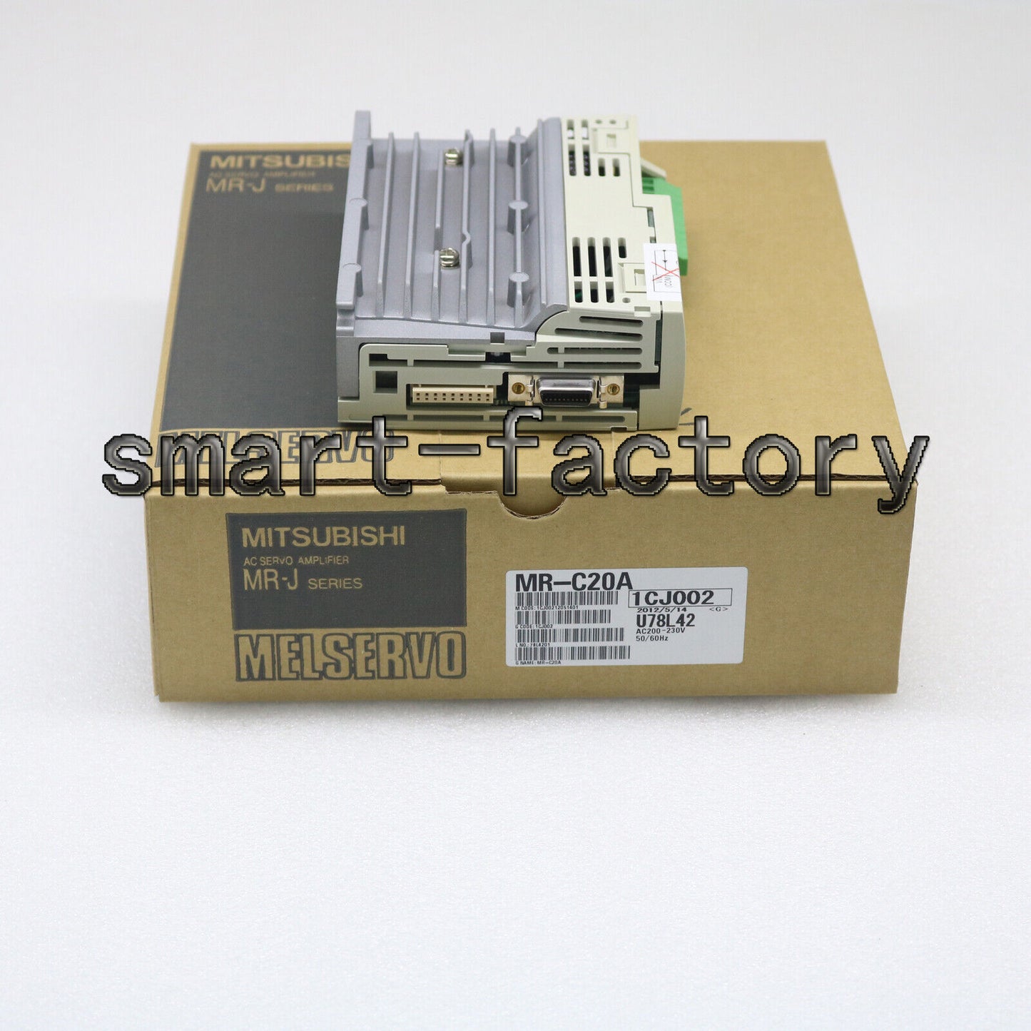 Mitsubishi MR-C20A One year - MITSUBISHI