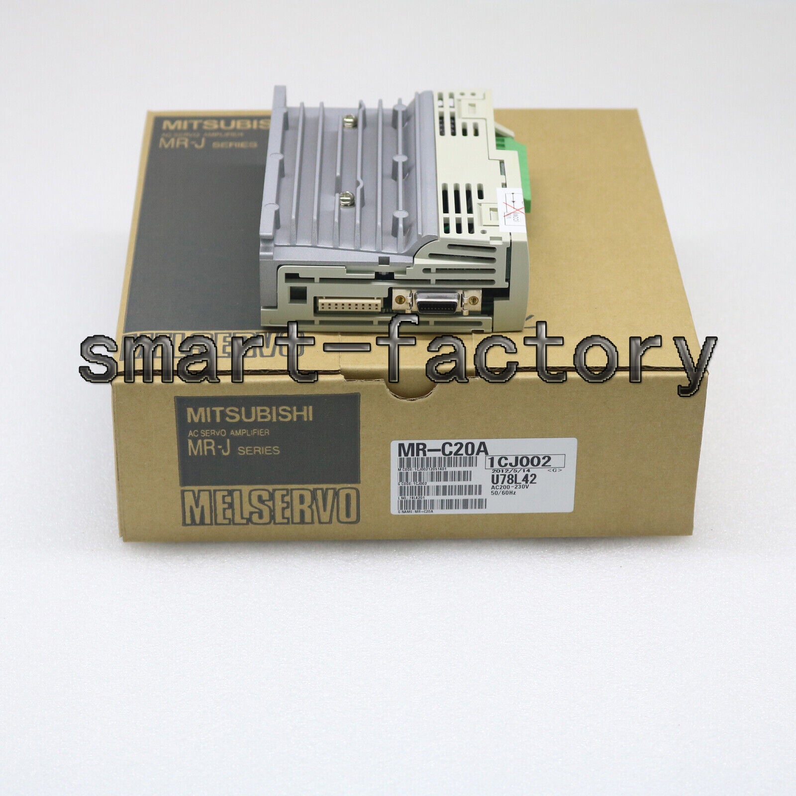 Mitsubishi MR-C20A One year - MITSUBISHI