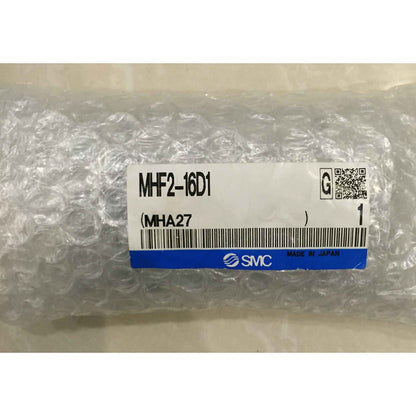 1PC pneumatic cylinder for SMC MHF2-16D1, ONE YEAR warranty - SMC