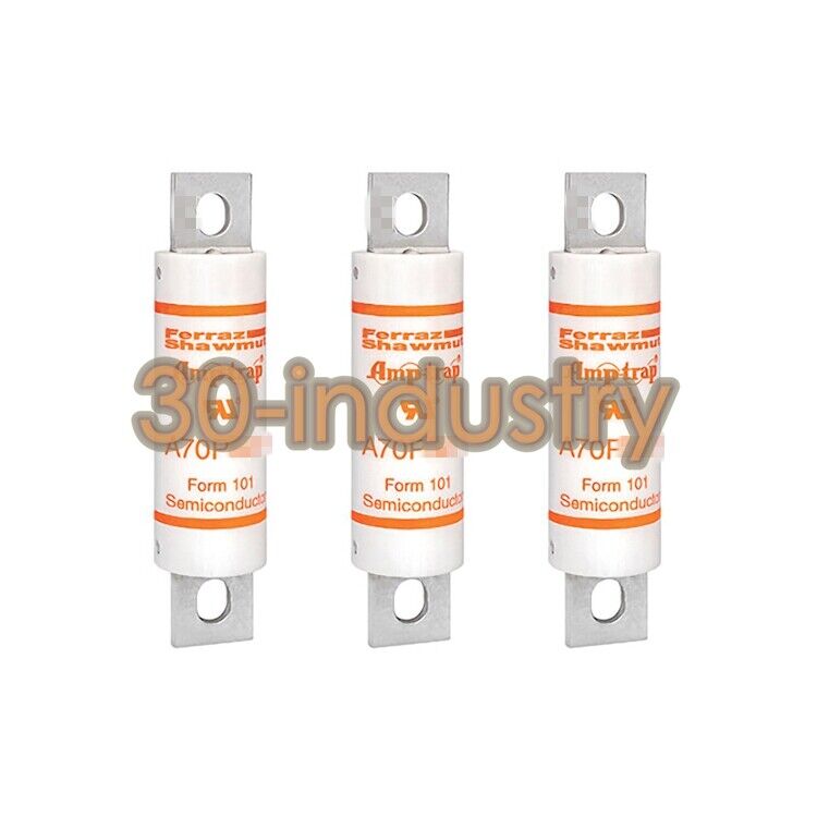 Ferraz Shawmut A70P60-4TI New Fuse for Reliable Performance - FERRAZ SHAWMUT